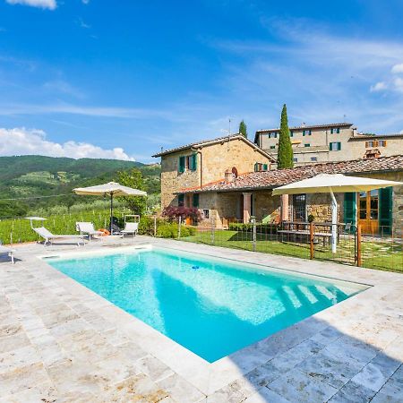 Holiday Home Casa 360 By Interhome Greve in Chianti Exterior foto