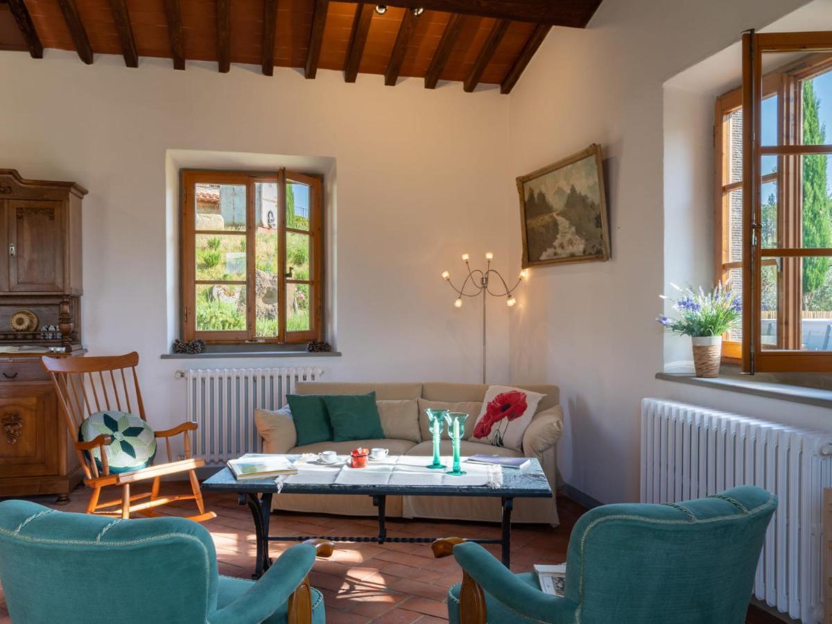 Holiday Home Casa 360 By Interhome Greve in Chianti Exterior foto