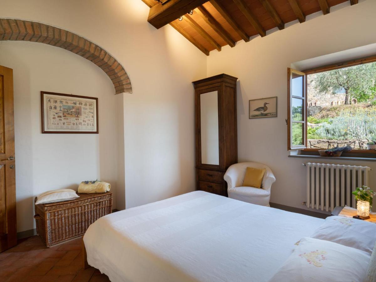 Holiday Home Casa 360 By Interhome Greve in Chianti Exterior foto