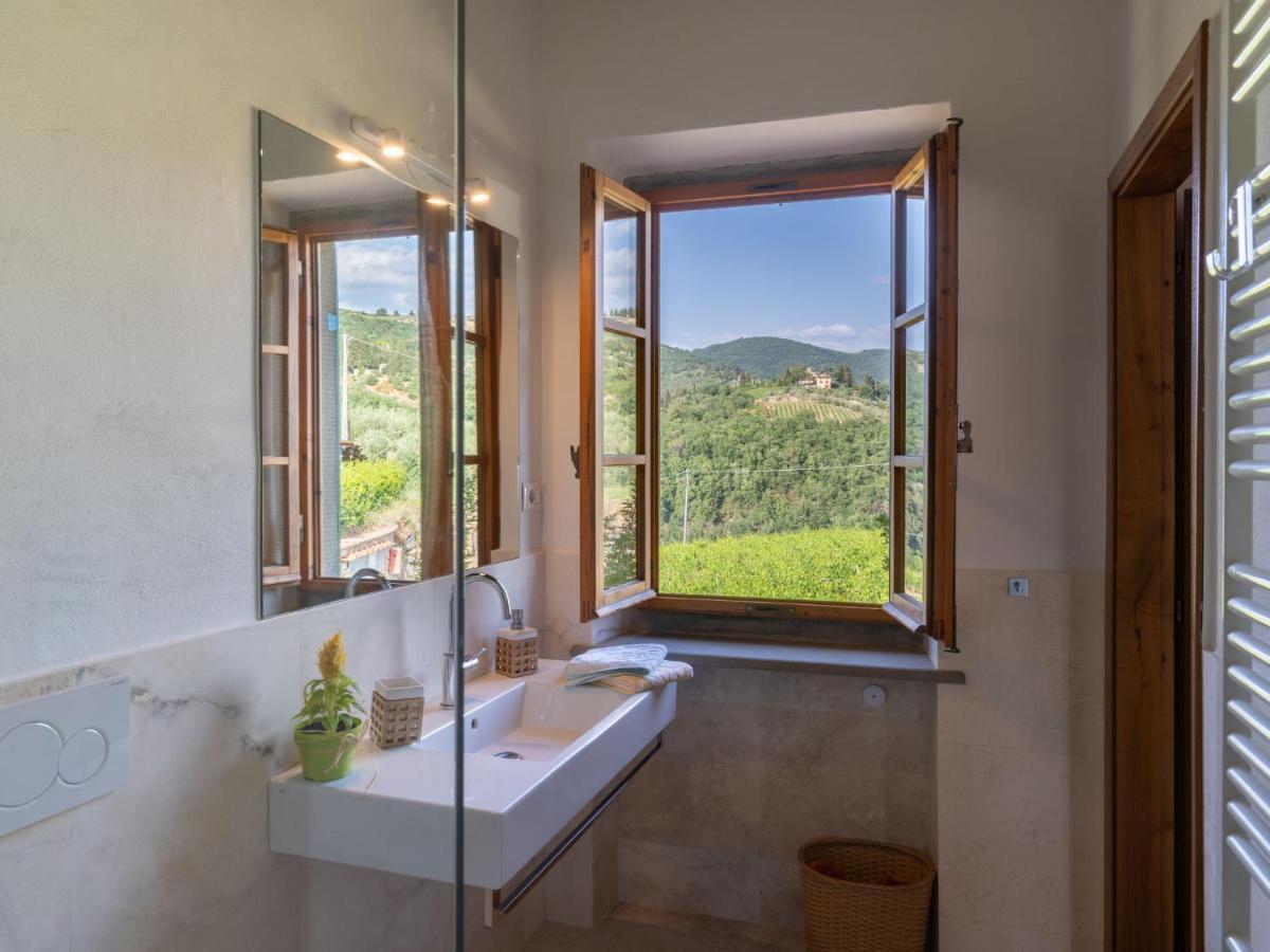 Holiday Home Casa 360 By Interhome Greve in Chianti Exterior foto