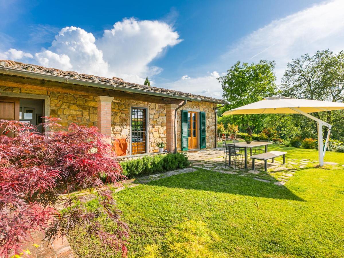 Holiday Home Casa 360 By Interhome Greve in Chianti Exterior foto
