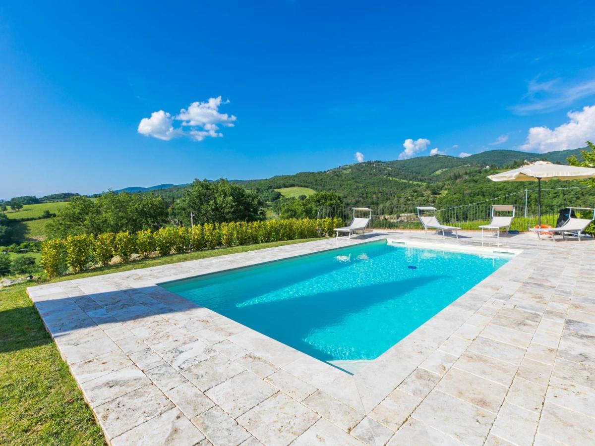 Holiday Home Casa 360 By Interhome Greve in Chianti Exterior foto